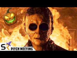 Spooky Pitch Meeting Compilation