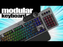 Mountain Everest Max Modular Gaming Keyboard Review