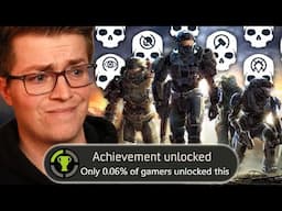 Halo Reach’s LASO Achievement is VERY Unforgiving