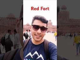 🇮🇳Red Fort🇮🇳 Lal Quila 🇮🇳 Delhi Red Fort #redfort #lalqila #lalquila