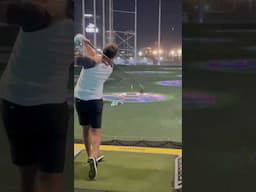 Tour Pro humiliates 7 of us using a @Topgolf Driver😂 #totalfail #golf