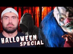 The Most Horrifying Paranormal Encounters on EARTH!! 🎃 Halloween Special 🎃