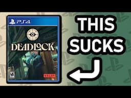 I Played Valve's Deadlock on the PS4. It's as bad as it Sounds.