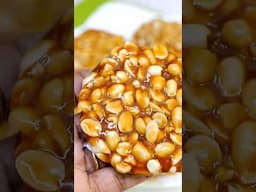 आज तो सिर्फ 2चीज़ो से मिनटों में ही बनाली कुरकुरी मूंगफली की चिक्की | Peanut Chikki Moongfali Chikki