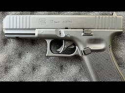 NEW [ UMAREX ] GLOCK 17 GEN 5 Co2 PELLET PISTOL 🤯  [ LICENSED ] by Glock