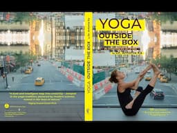 Yogea presents Antonia Ka's book "Yoga Outside the Box"