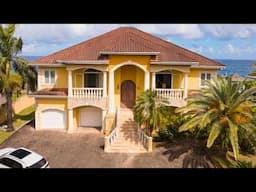 Oceanfront 5 Bedroom 6 Bathroom House For Sale At Anchovy, Port Antonio, Portland, Jamaica