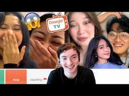 Best of Surprising People in Different Languages - OmeTV Compilation