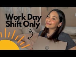 Don't Like To Work A Graveyard Shift? Do These 3 Things | Pinoy Virtual Assistant Tips ft. Osome