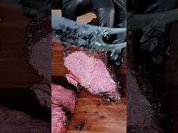 Lets make Pastrami from a Chuck Roast | Beef Chuck Roast Pastrami