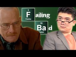 If steven he was in breaking bad