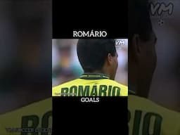 Romário [Goals]