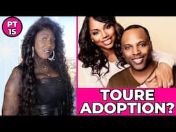 Did Toure Roberts Adopt Sarah Jakes' Daughter? (Woman De-Volve - Part 15)