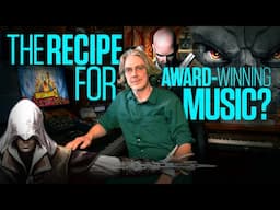 Creating Game Music with Jesper Kyd (Assassin's Creed & Hitman)