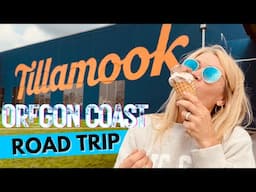 RVing the Oregon Coast | Tillamook & Cannon Beach