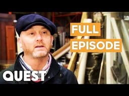 FULL EPISODE | New Blood In Newcastle | Salvage Hunters