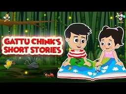 Gattu Chink's Short Stories | English Moral Stories | English Animated | English Cartoon