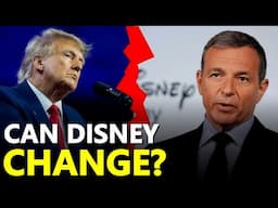 Can Trump make Disney Great Again? Feat, @WDW_Pro