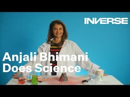 Anjali Bhimani Does Science | Inverse