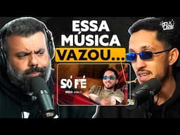 GRELO é sincero sobre o HIT "Só Fé"