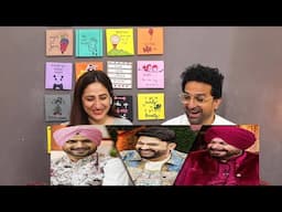 Pak Reacts Sardar Comic Duo: Navjot S Sidhu & Harbhajan S | Great Indian Kapil | Bacha Hua Content