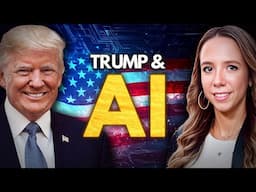 Trump's AI Plans Could Change Everything: Inside The Next AI Revolution