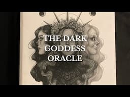 The Dark Goddess Oracle Walkthrough