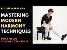 Sneak Peek: Master Pianist Holger Marjamaa's Surprising Harmony Advice | Full Ep. Nov. 17