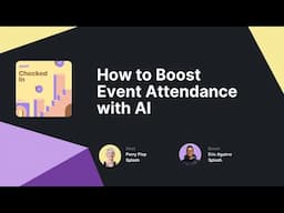 How to Boost Event Attendance with AI