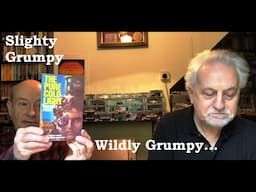 Two Grumpy Old Men Who Discuss Science Fiction: Review Time #sciencefictionbooks #booktube