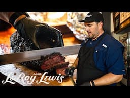 BBQ Carving Tips with LeRoy and Lewis