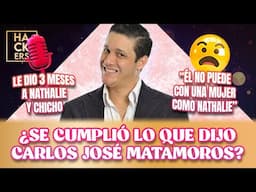 Carlos José Matamoros le dio 3 meses a la pareja  | LHDF | Ecuavisa