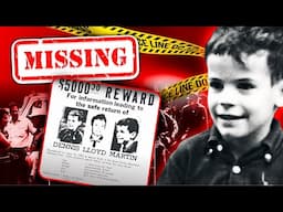 Was He Lost or Taken? The Haunting Disappearance of Dennis Martin