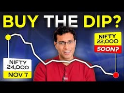 Is it a good time to buy the dip now? | Akshat Shrivastava