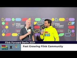 Fast Growing Flink Community