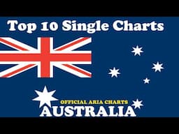 Top 10 Single Charts | Australia | 25.11.2024 | ChartExpress