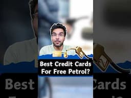 Best Credit Cards For Free Petrol? #finance #money #business #gkhindi #gkindia #basicgyaan