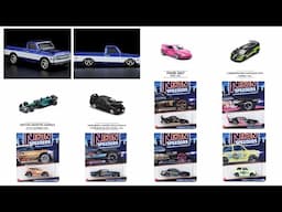 This is the best Hot Wheels Neon Speeders, Upcoming Hot Wheels RLC Chevy C10, New Cars from Pop Race