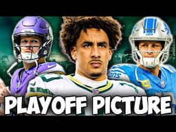 Packers Playoff Picture After Week 11