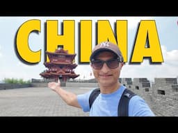 🇨🇳 MUST SEE!!! Zhaoqing Ancient City Wall of the Song Dynasty and Spectacular Night Scenes