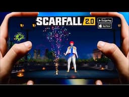 Scarfall 2.0 New Diwali Update | Download Now | Ultra HD Gameplay Android & iOS