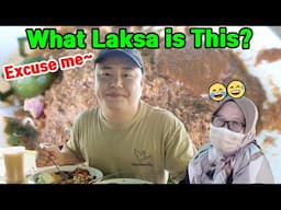 Insanely Delicious Nasi Lemak & Finally Trying Laksa Johor ! Malaysia Street Food Adventure