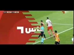 saison 2021-2022 ملخص مباراة النادي الافريقي و الترجي الرياضي التونسي