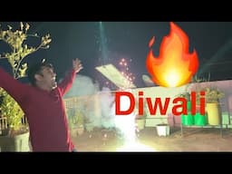 Diwali Ka Vlog 2024 - Masti Masti