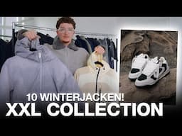 Ich rette euren Winter! (10 neue Jacken) ❄️❄️