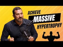 How To Gain MUSCLE MASS?! The Best Supplements [You've Never Heard Of] By Andrew Huberman