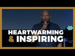 Dad, Why Don't You Love Me? Aric Jackson | Student Leadership Keynote Speakers | School Culture