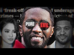 The Dark Psychology of Diddy | Documentary.