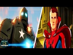 10 Best Marvel WHAT IF Moments