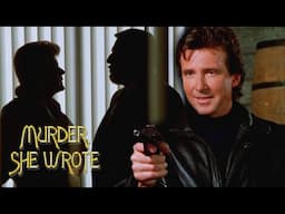 Bluffed, Caught & Solved | Murder, She Wrote